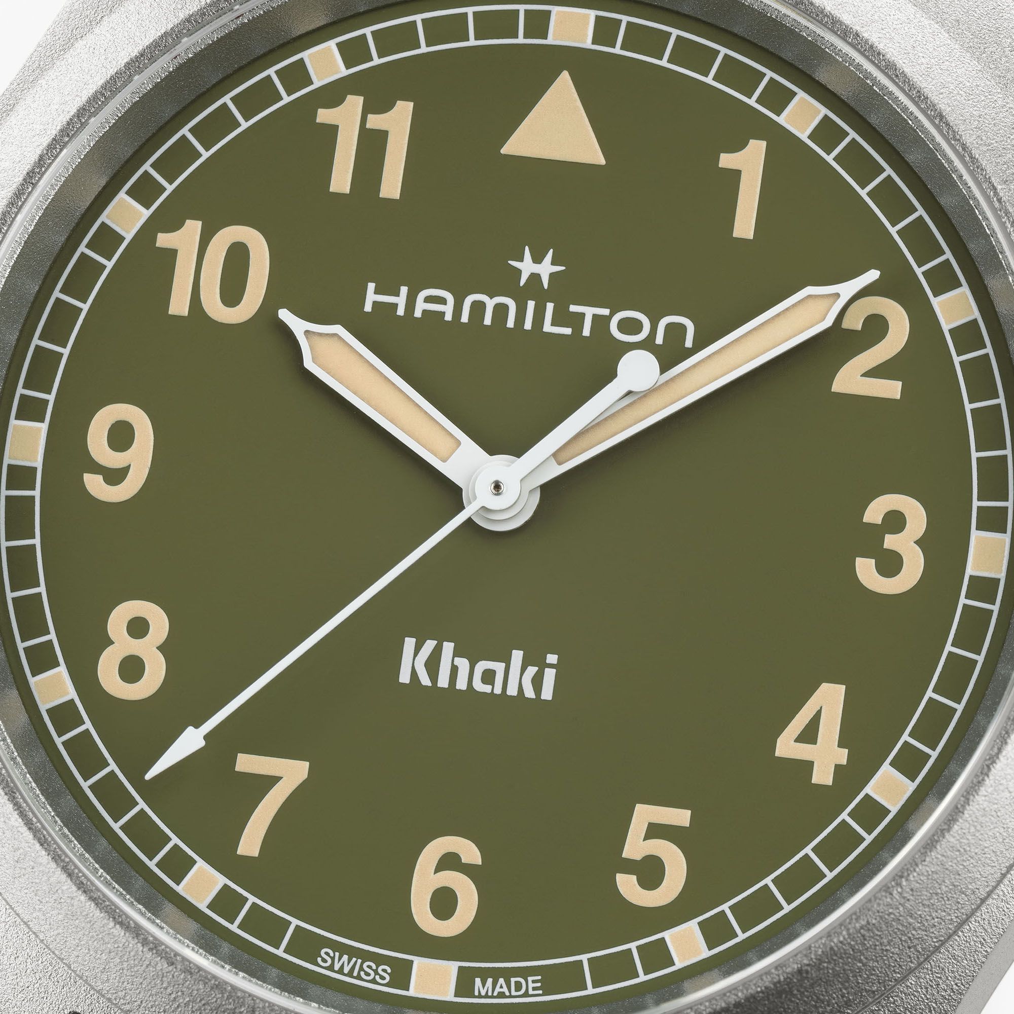 Hamilton Khaki Field Quartz 38mm H69401160 | IJL Since 1937