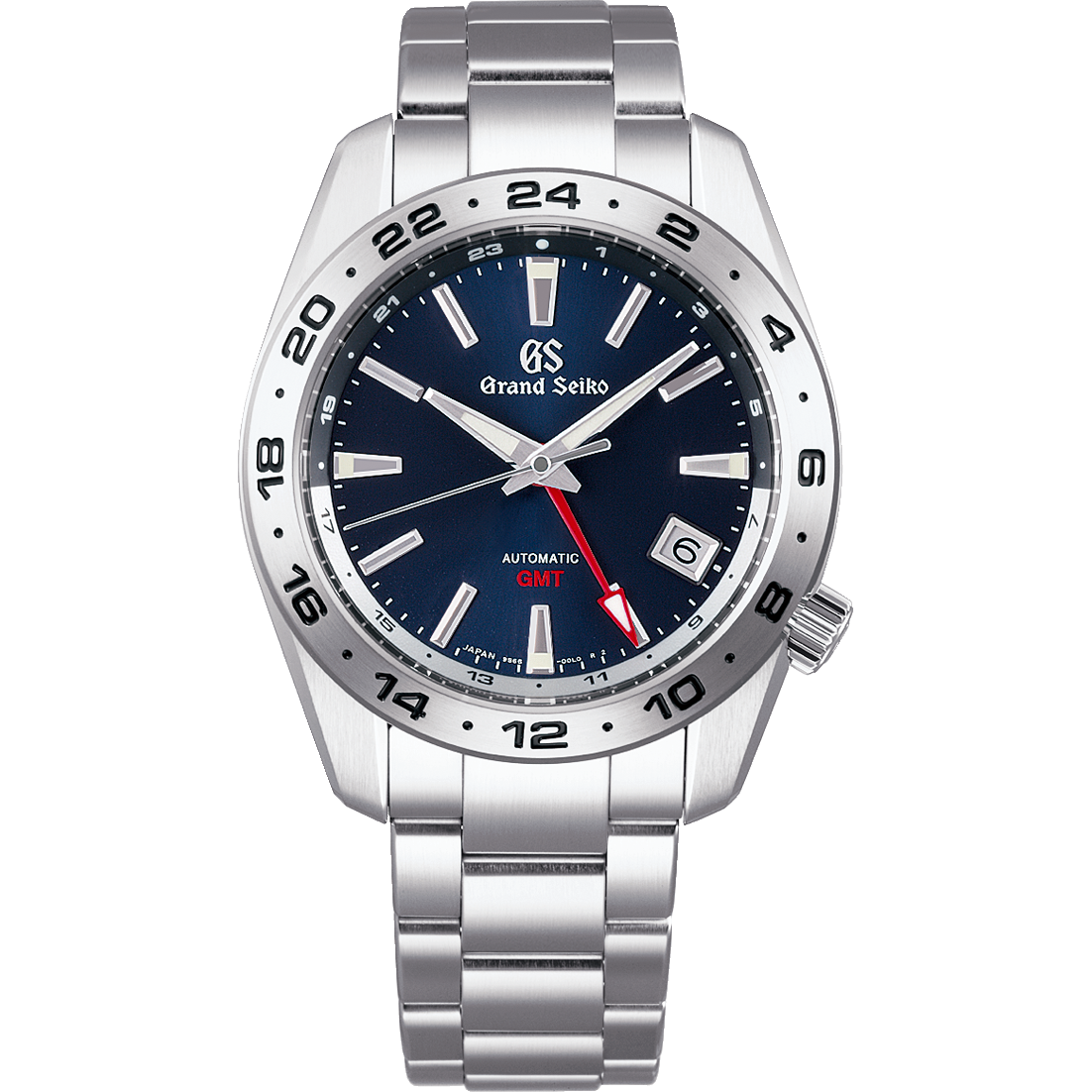 Grand Seiko Sport GMT 40.5mm