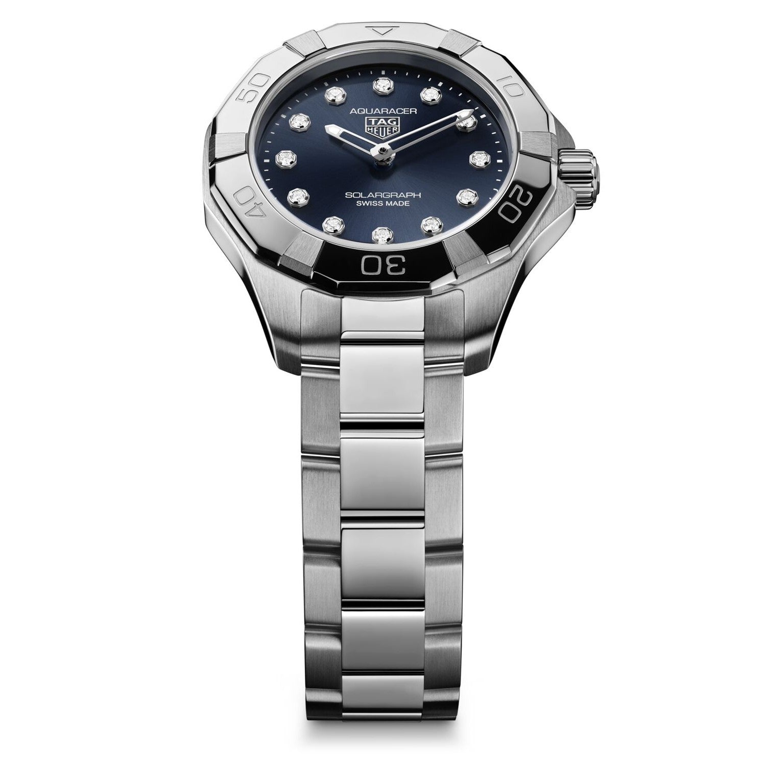 TAG Heuer Aquaracer Professional 200 Solargraph 28mm
