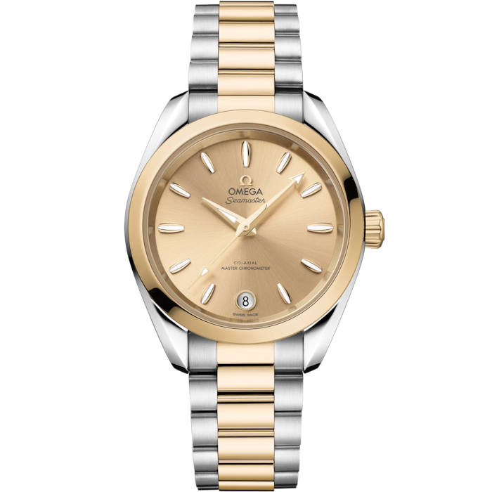OMEGA Seamaster Aqua Terra 34mm