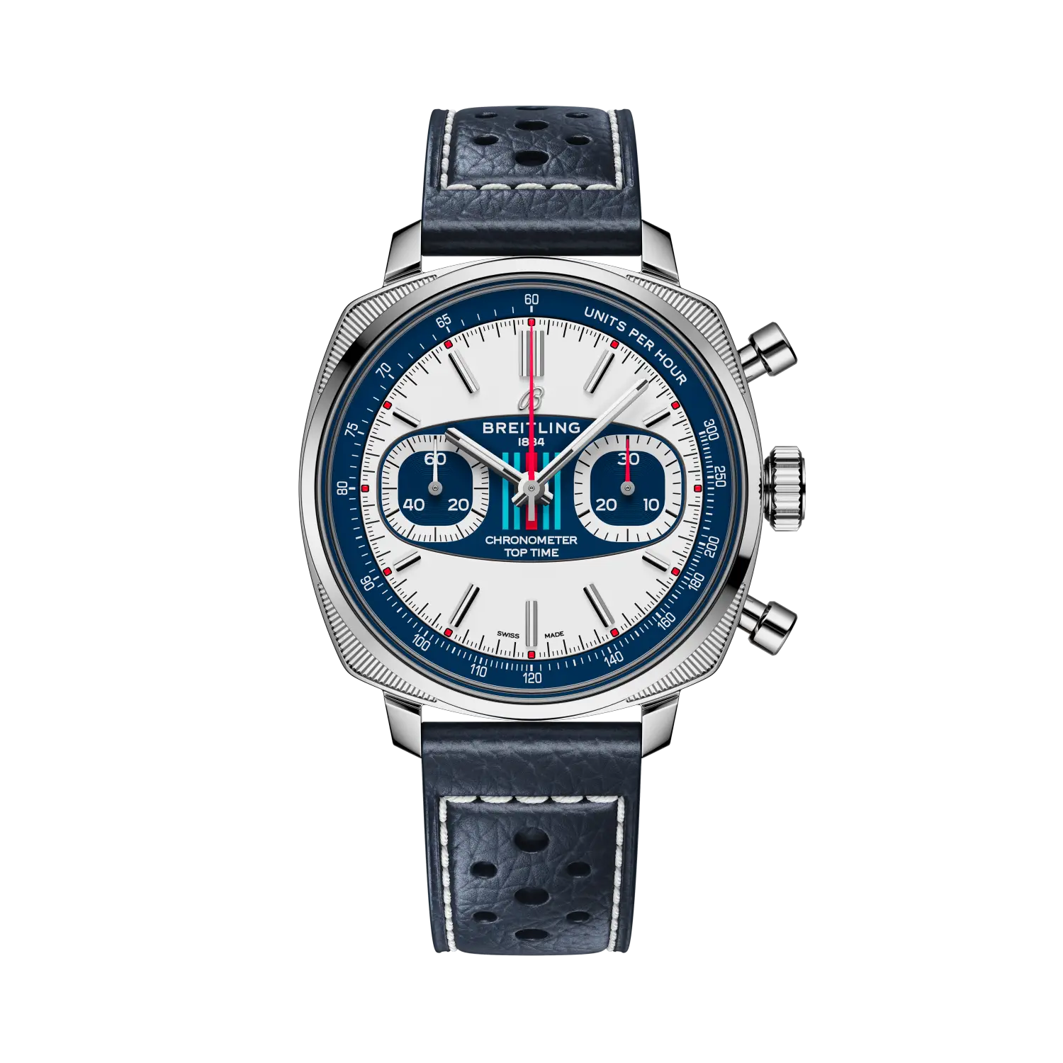 Breitling Top Time B01 Martini Racing