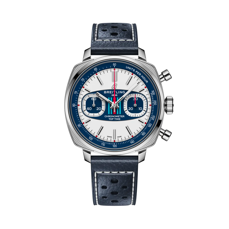 Breitling Top Time B01 Martini Racing