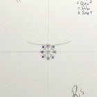 Family Snowflake Custom Necklace