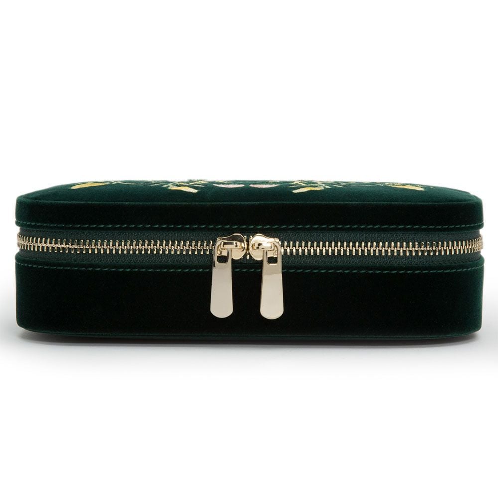 WOLF Zoe Jewellery Travel Zip Case