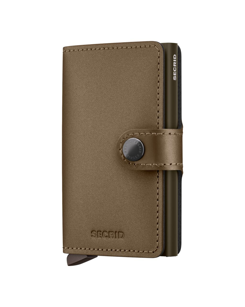 Secrid Miniwallet Matte Satin Bronze