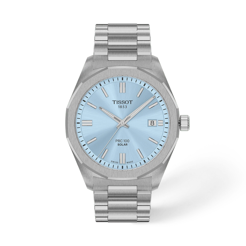 Tissot PRC 100 Solar Quartz 39mm