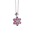 2.56 Crimson Red Ruby Custom Necklace