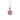 2.56 Crimson Red Ruby Custom Necklace