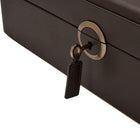WOLF Earth 5pc Watch Box with Storage