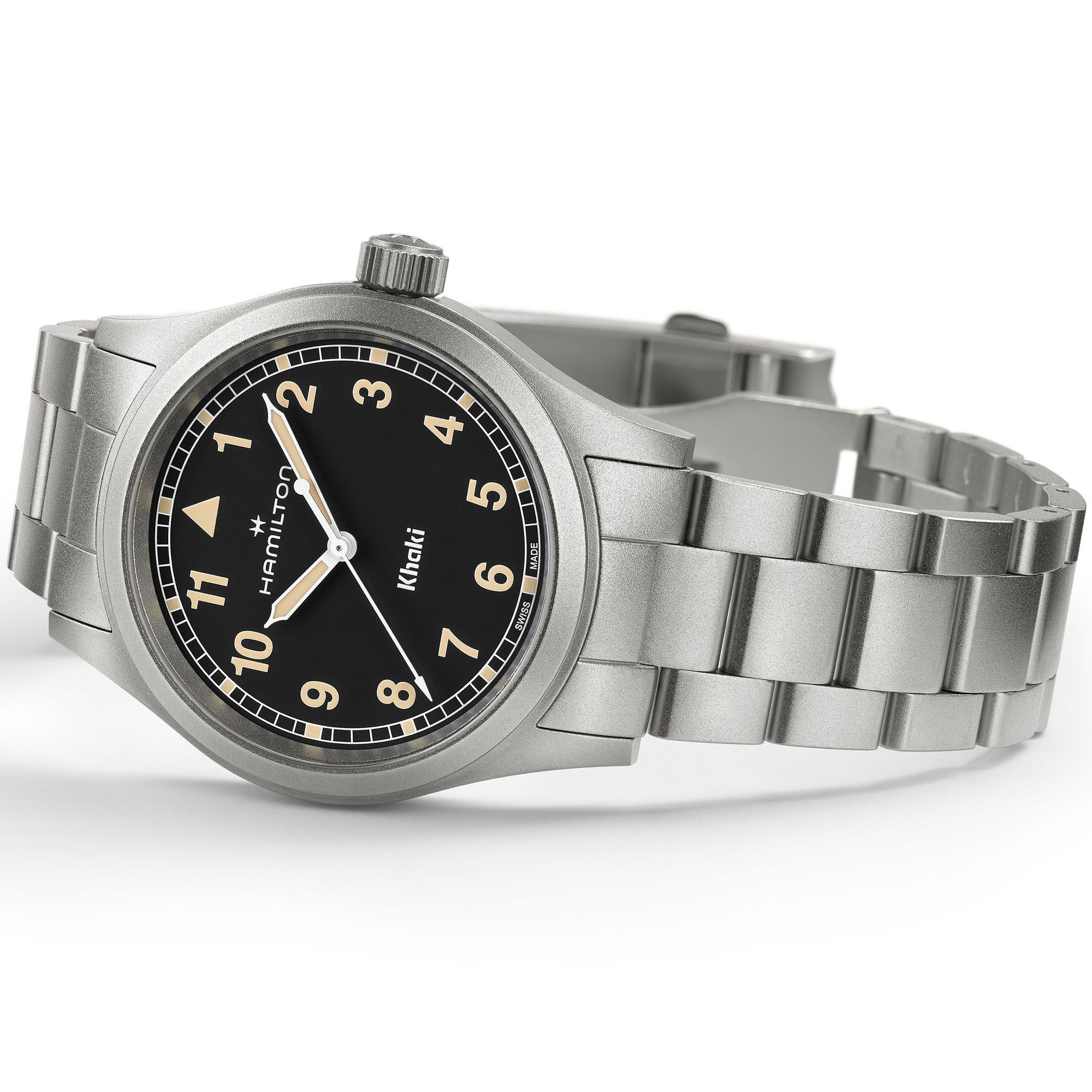 Hamilton Khaki Field Quartz 38mm