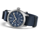 Hamilton Khaki Field Power Reserve Wheel