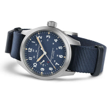 Hamilton Khaki Field Power Reserve Wheel
