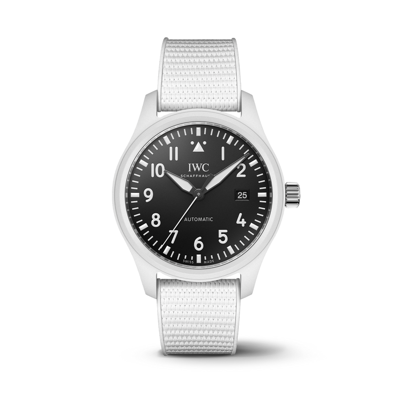 IWC Schaffhausen Pilot's Watch 41 TOP GUN Lake Tahoe
