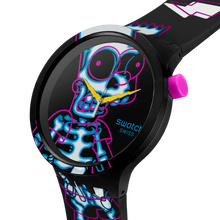 Swatch Watch Simpson Aye Carumboo