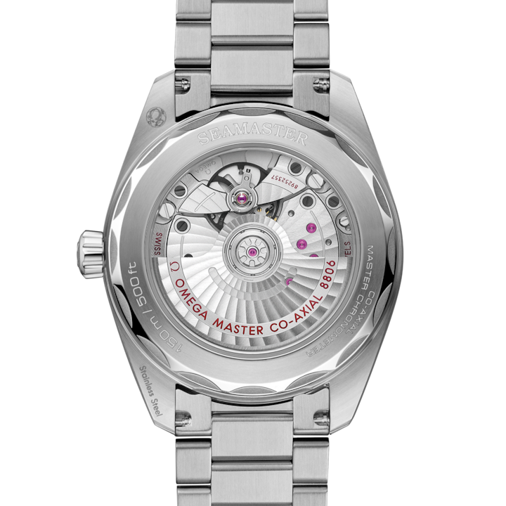 OMEGA Seamaster Railmaster 38mm