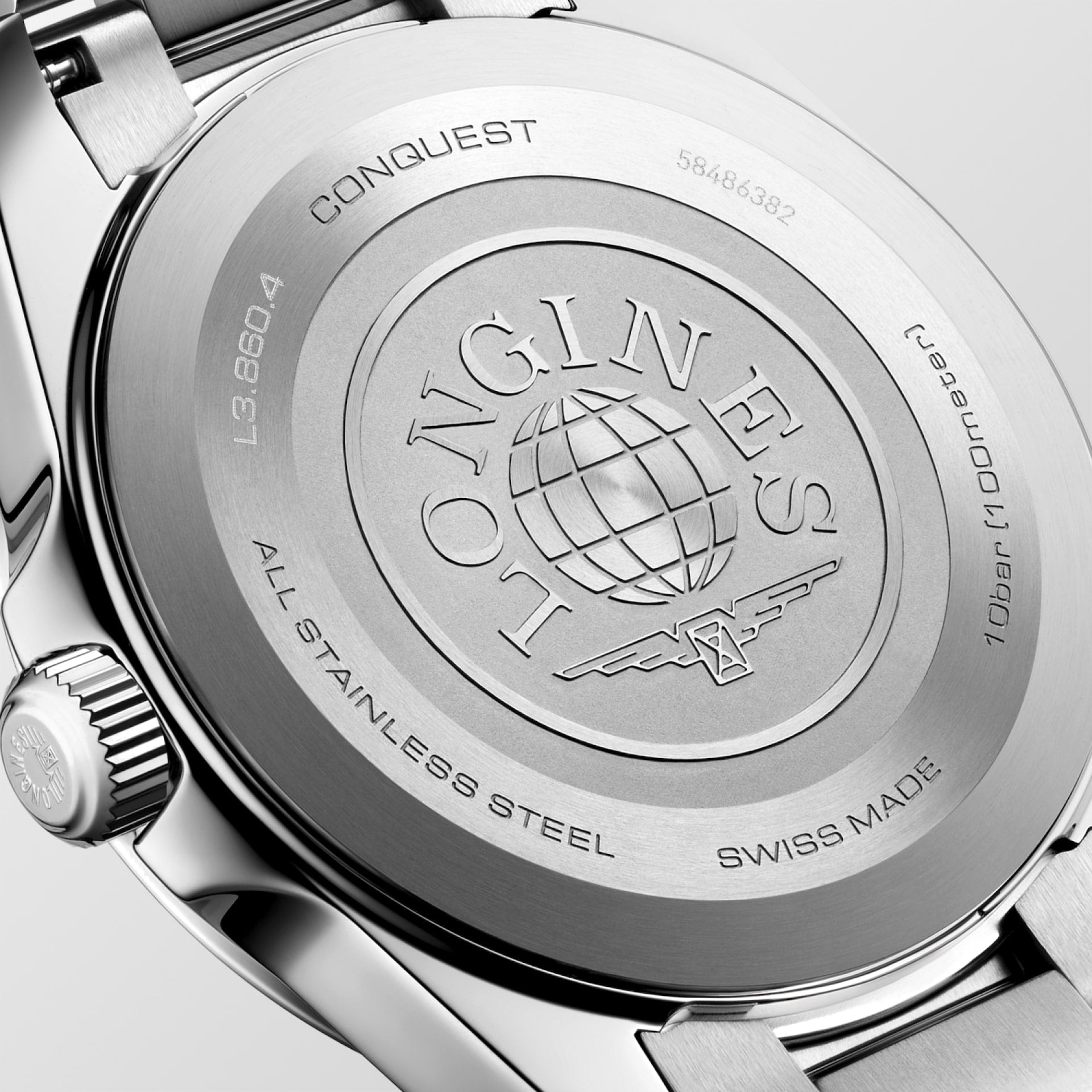 Longines Conquest 41mm