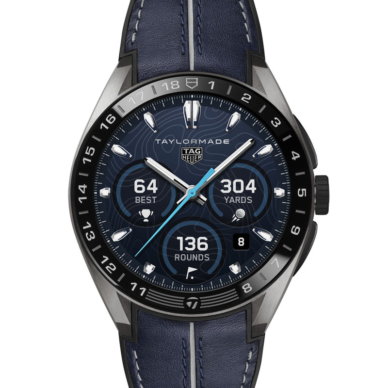 TAG Heuer Connected Calibre E5 45mm 'Taylormade Edition'
