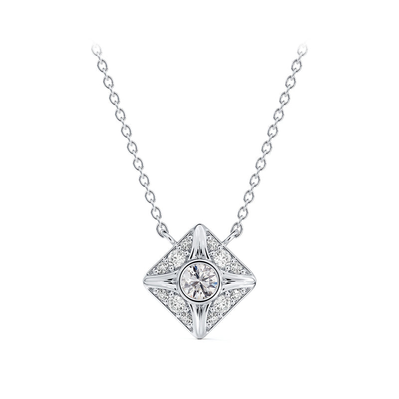 Forevermark Icon Pendant