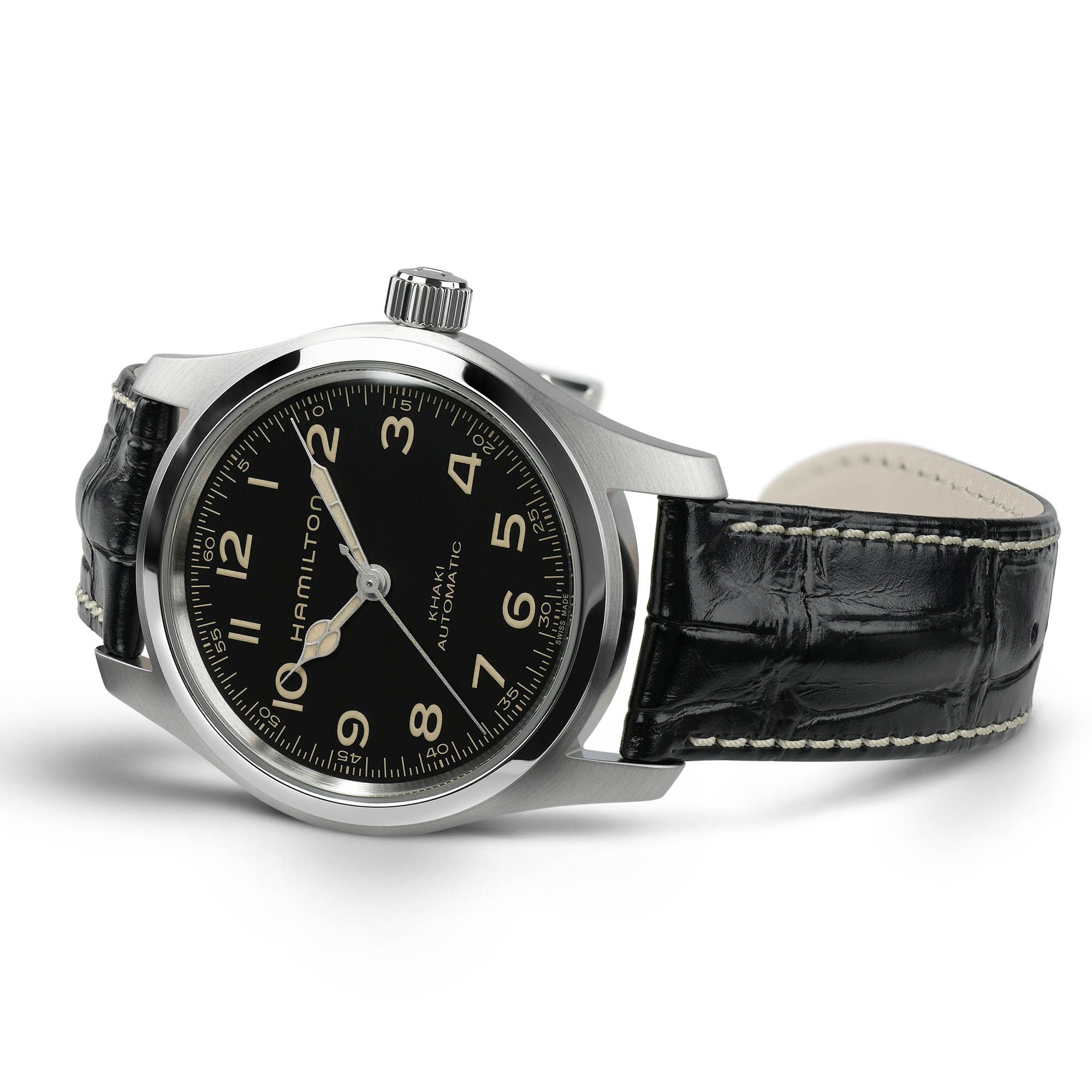 Hamilton Khaki Field Murph Bundle 42mm