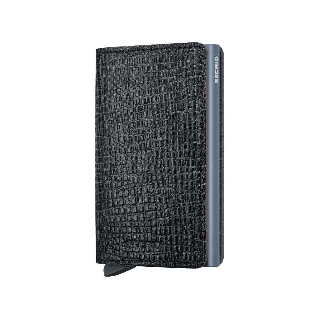 Secrid Slimwallet Palmellato Black