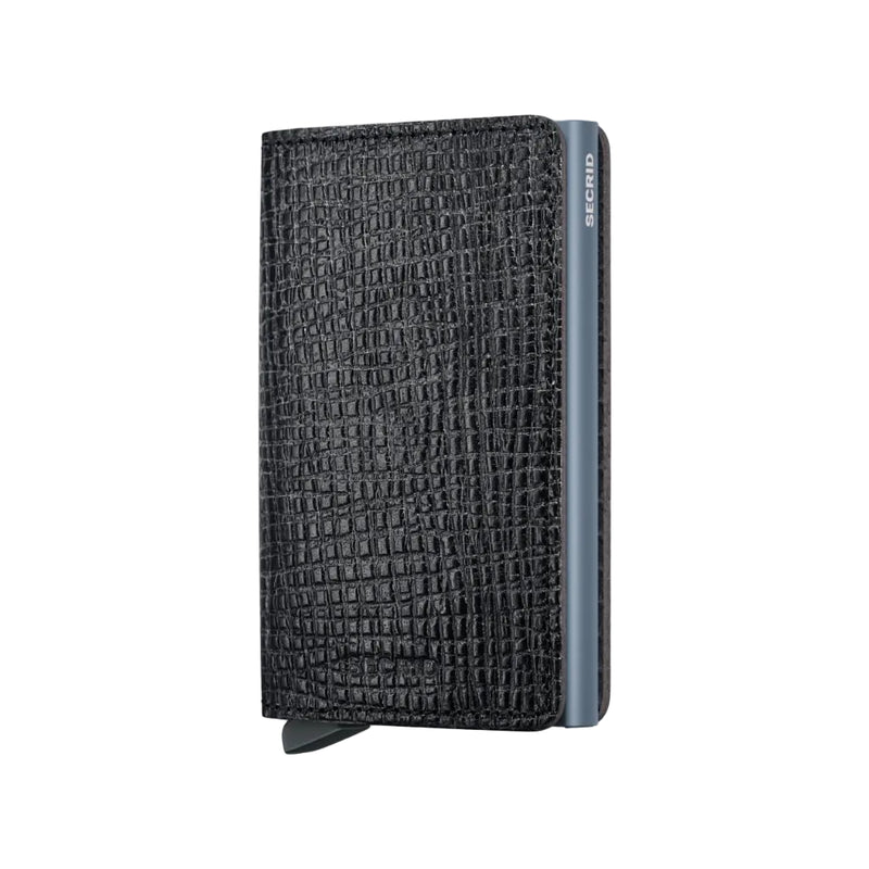 Secrid Slimwallet Palmellato Black