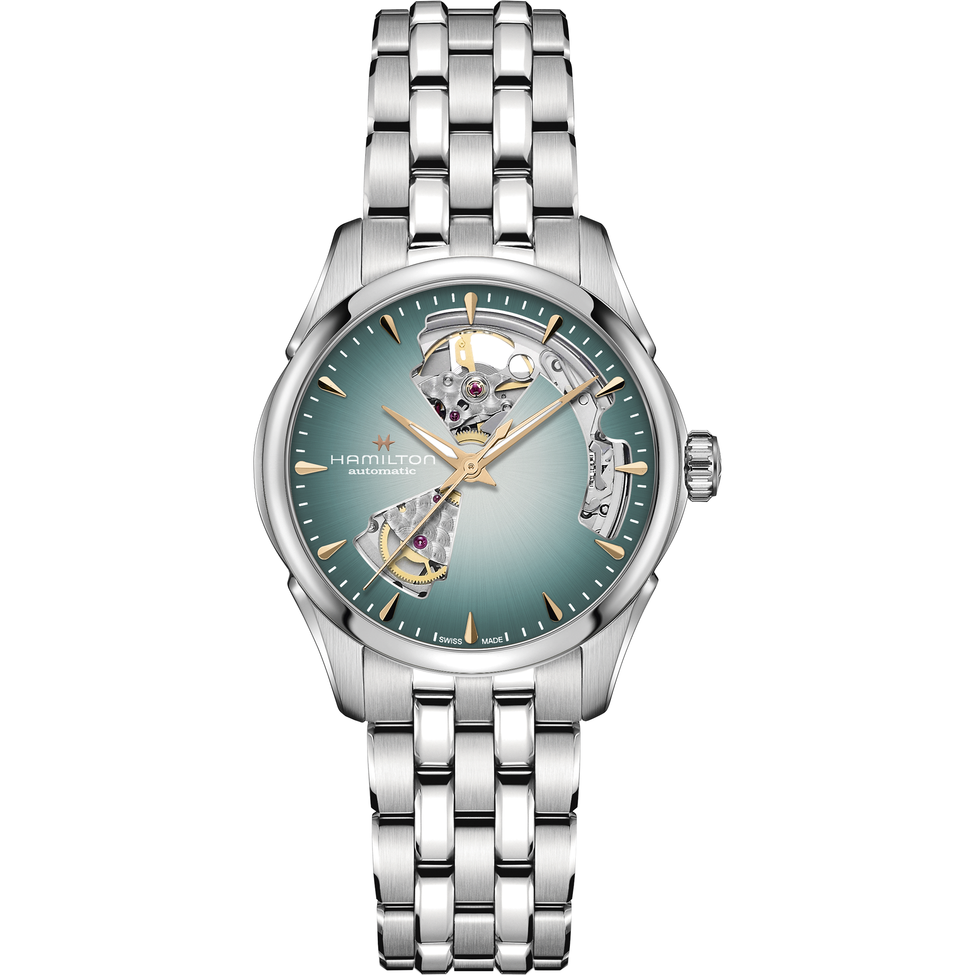 Hamilton Jazzmaster Open Heart