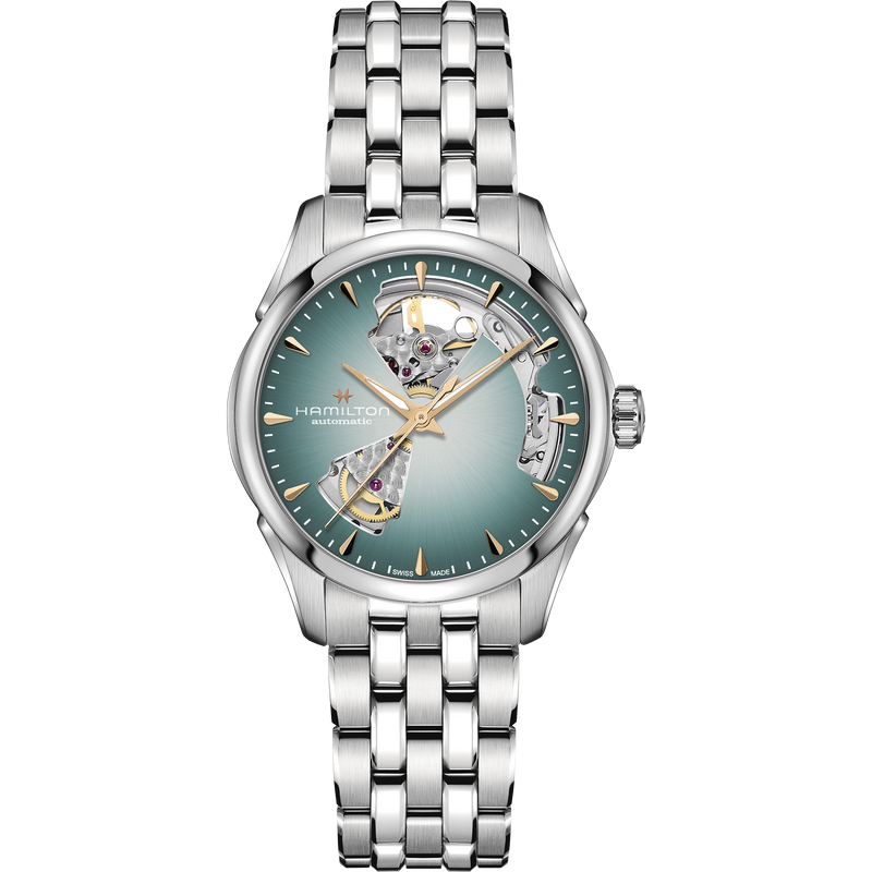 Hamilton Jazzmaster Open Heart