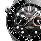 OMEGA Seamaster Diver 300M 007 First Light Edition