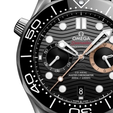 OMEGA Seamaster Diver 300M 007 First Light Edition
