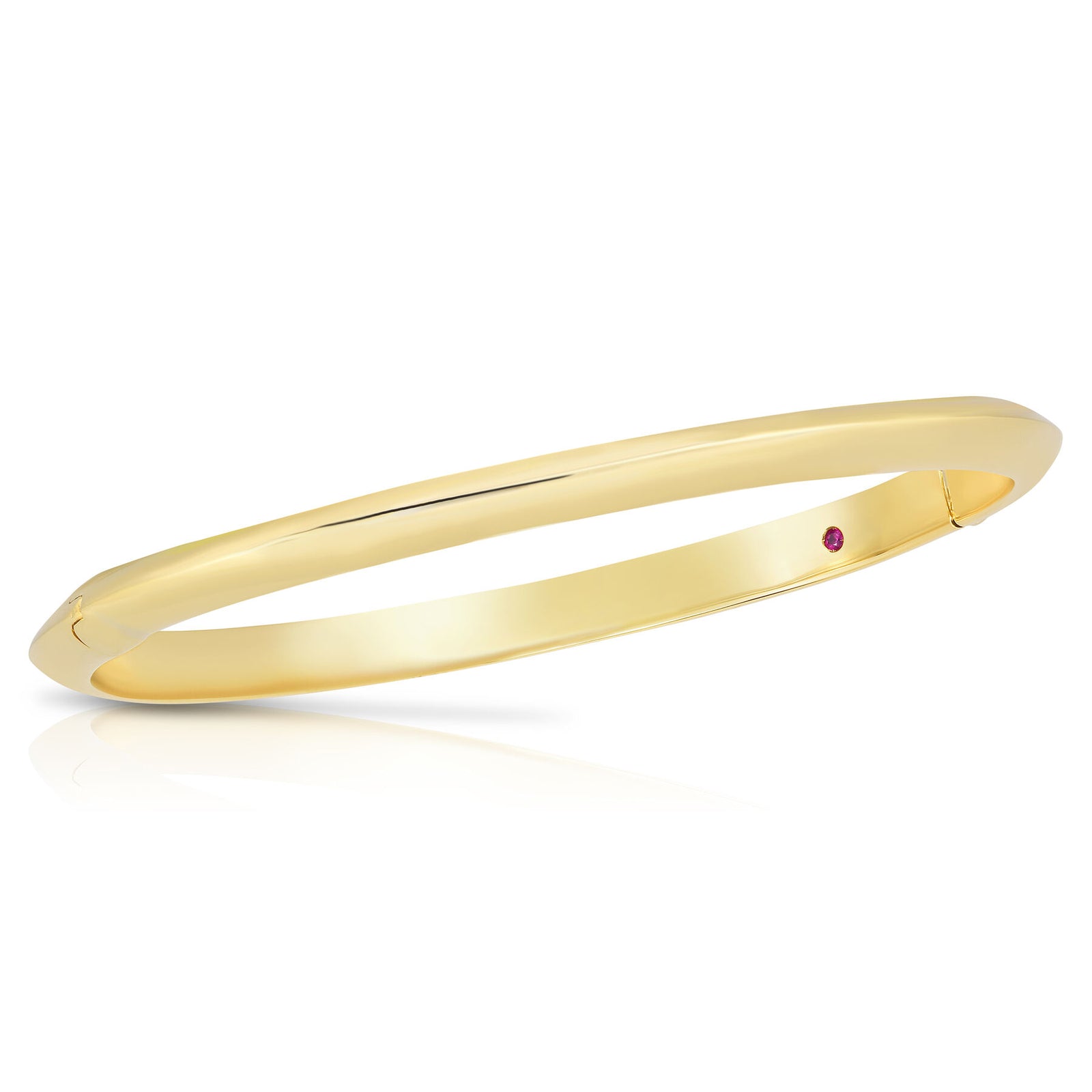 Roberto Coin Knife Edge Bangle