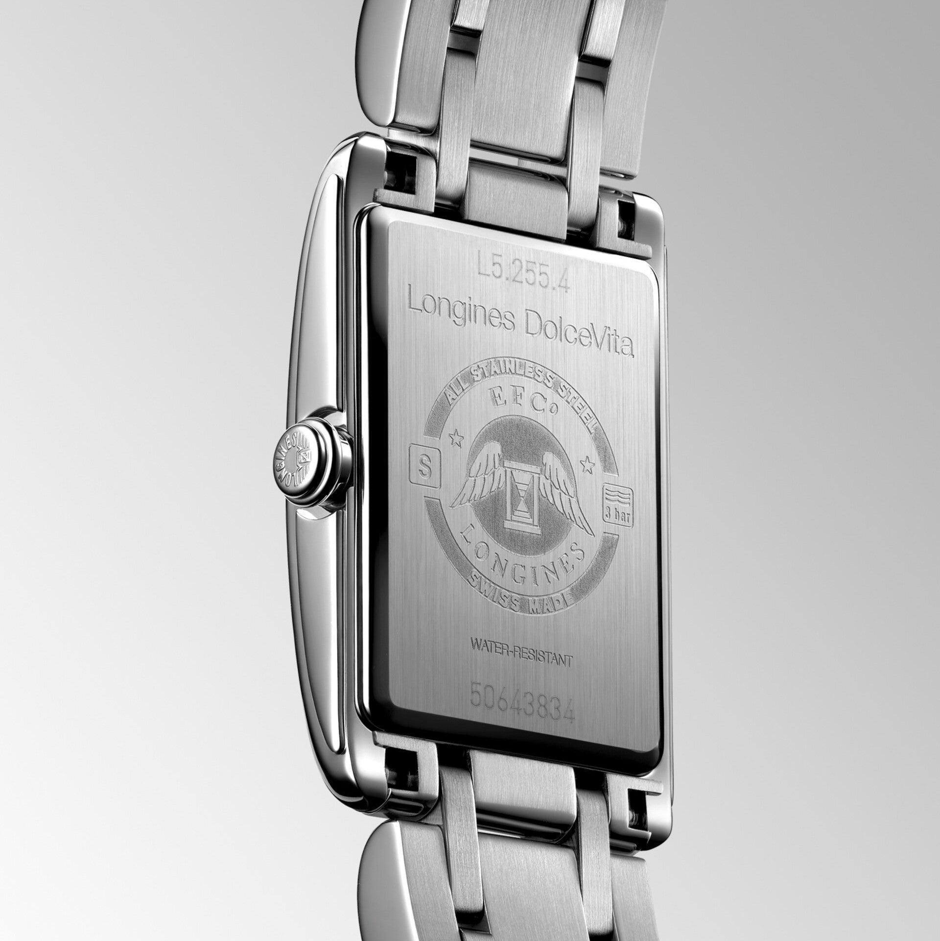 Longines DolceVita Quartz 20mm