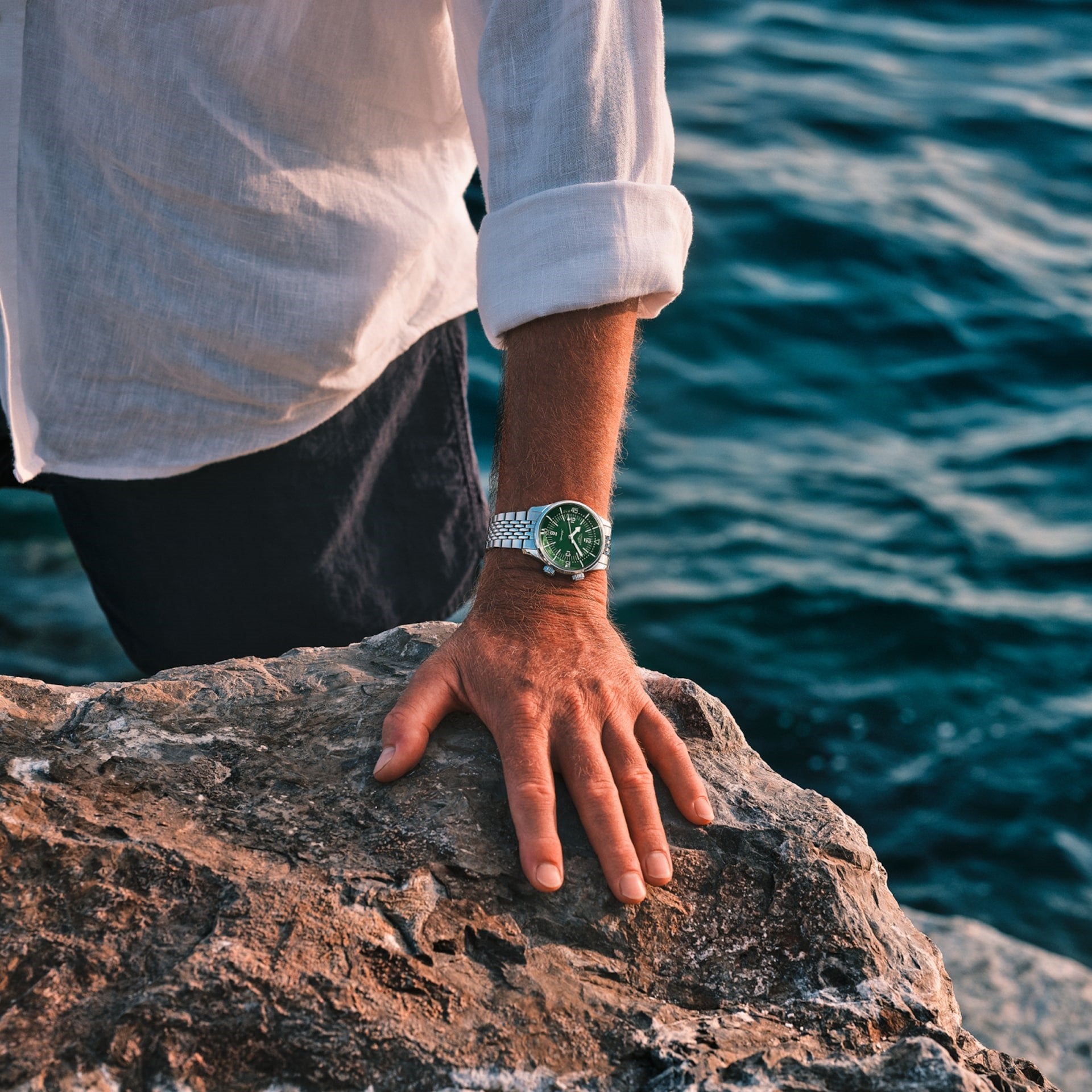 Longines Legend Diver 39mm