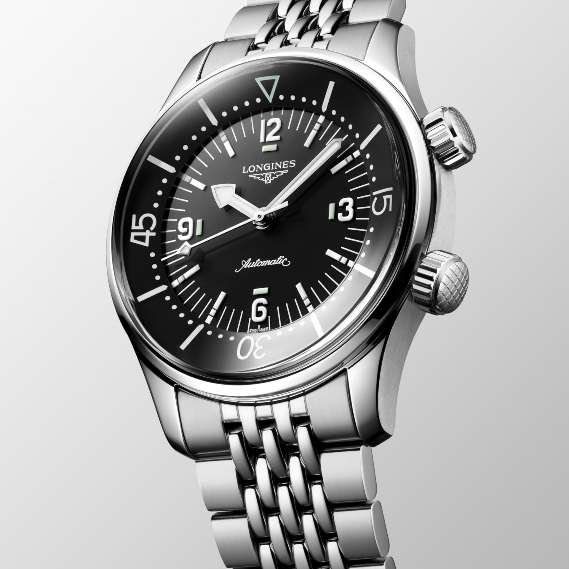 Longines Legend Diver 39mm
