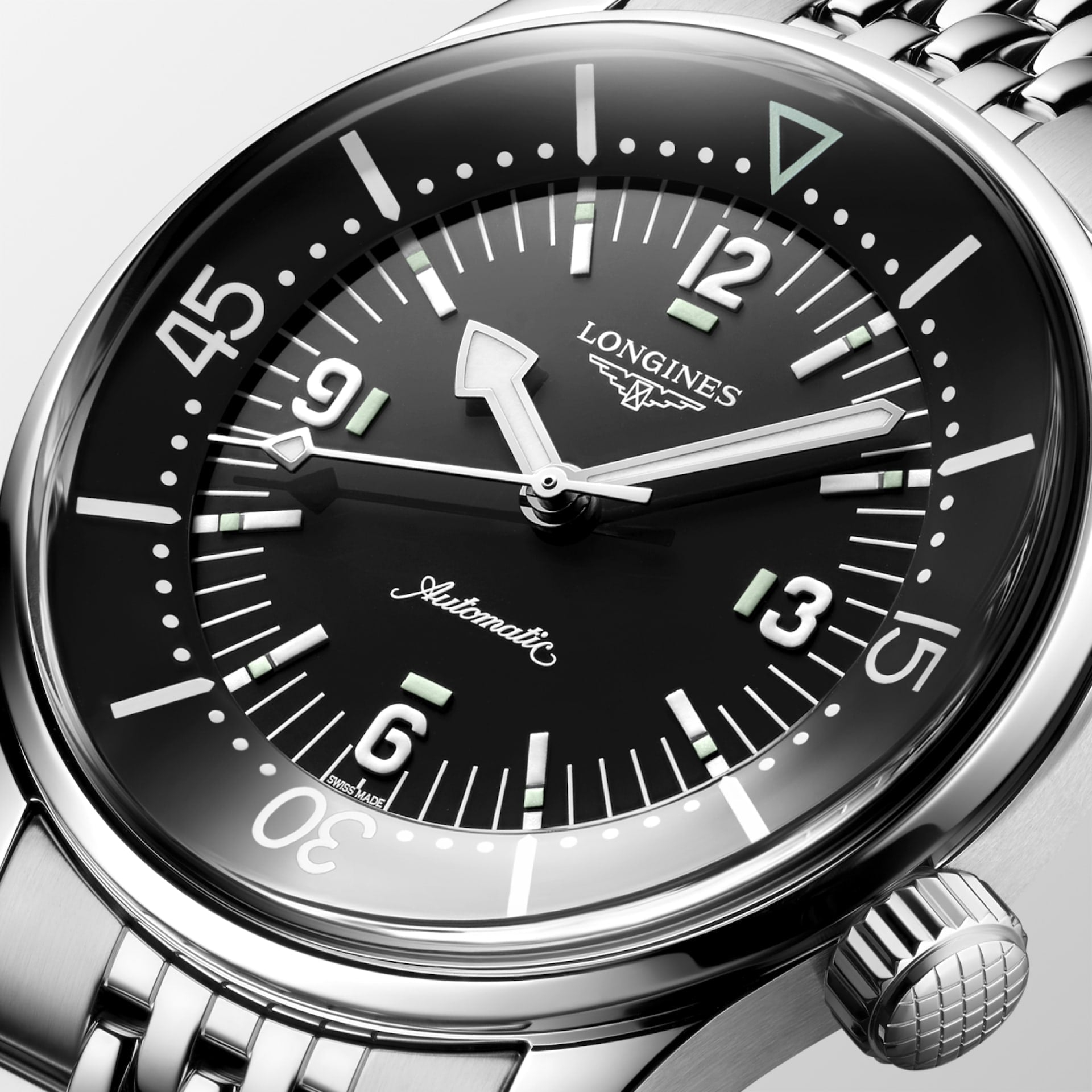 Longines Legend Diver 39mm