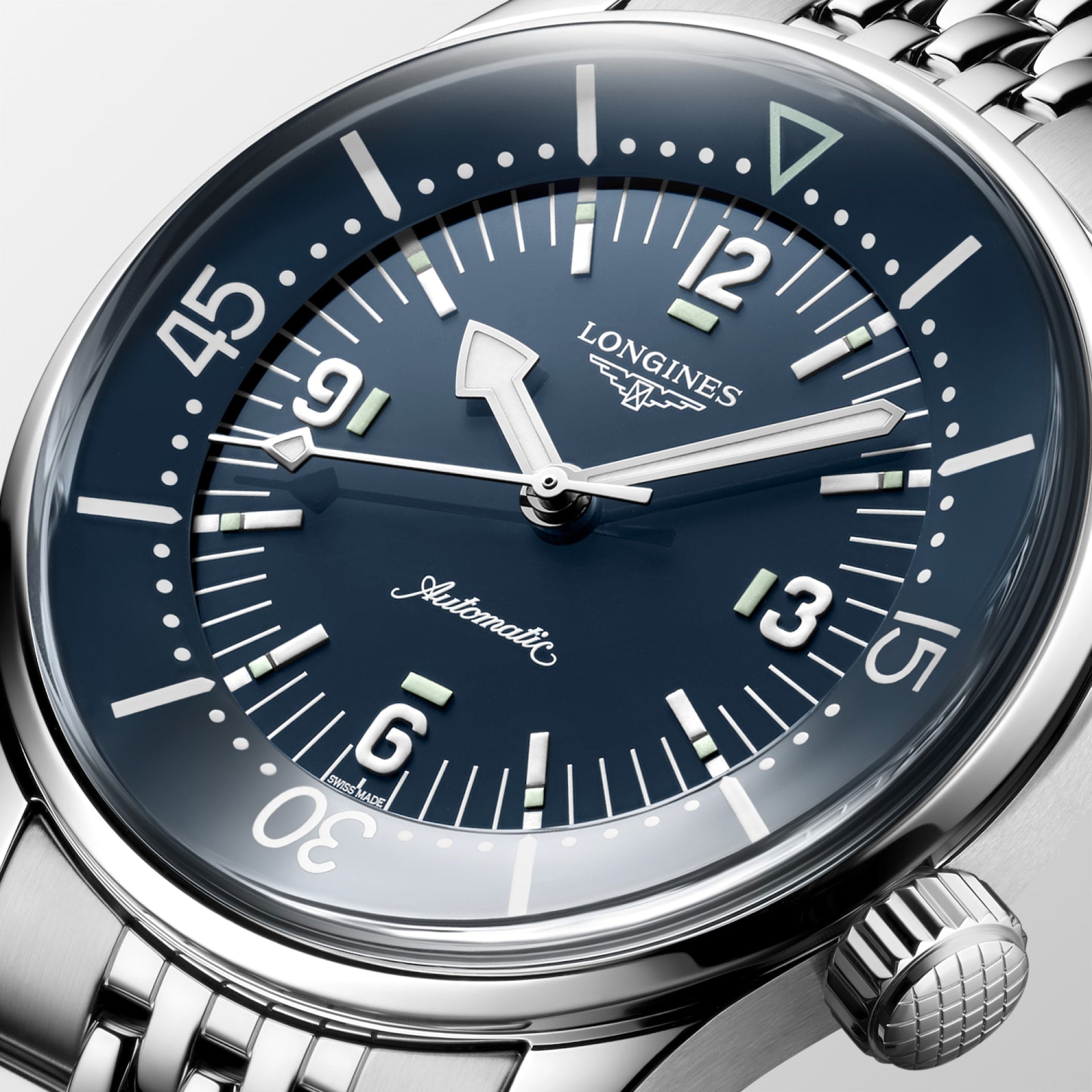 Longines Legend Diver 39mm