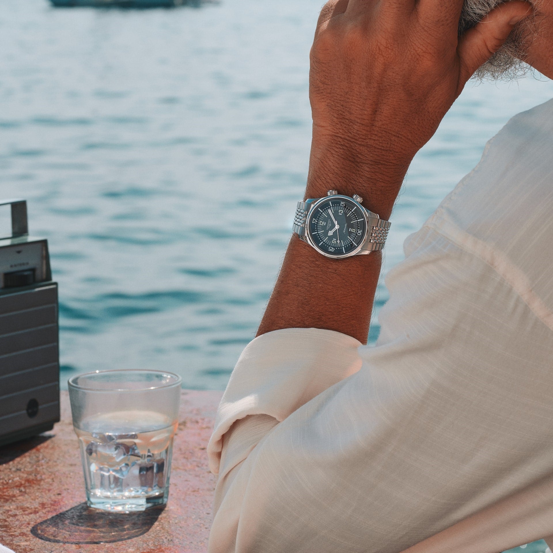 Longines Legend Diver 39mm