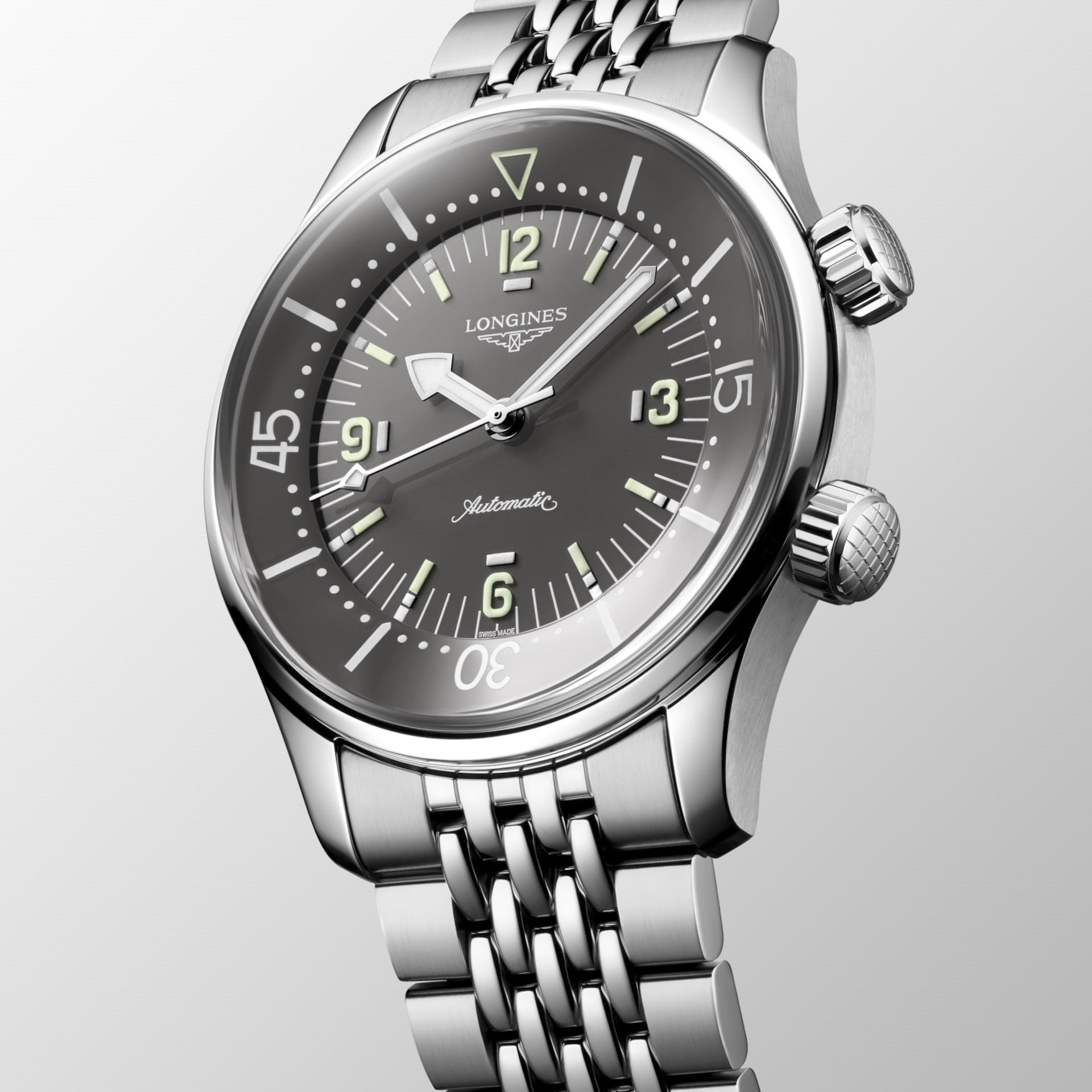 Longines Legend Diver 39mm