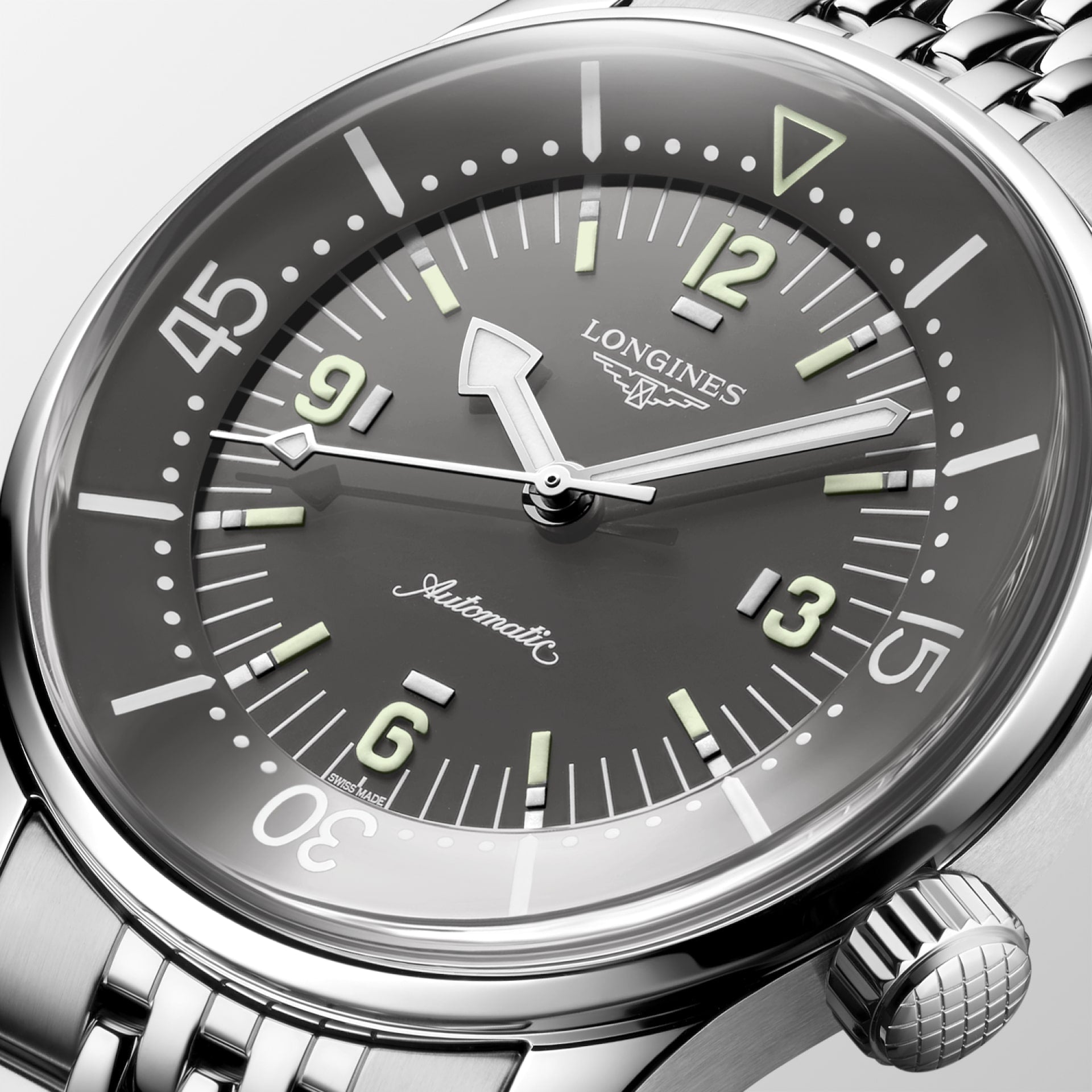 Longines Legend Diver 39mm