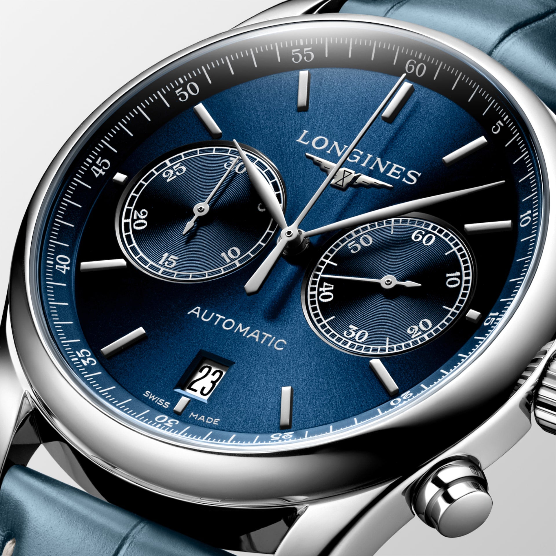 Longines Master Collection Chronograph 40mm