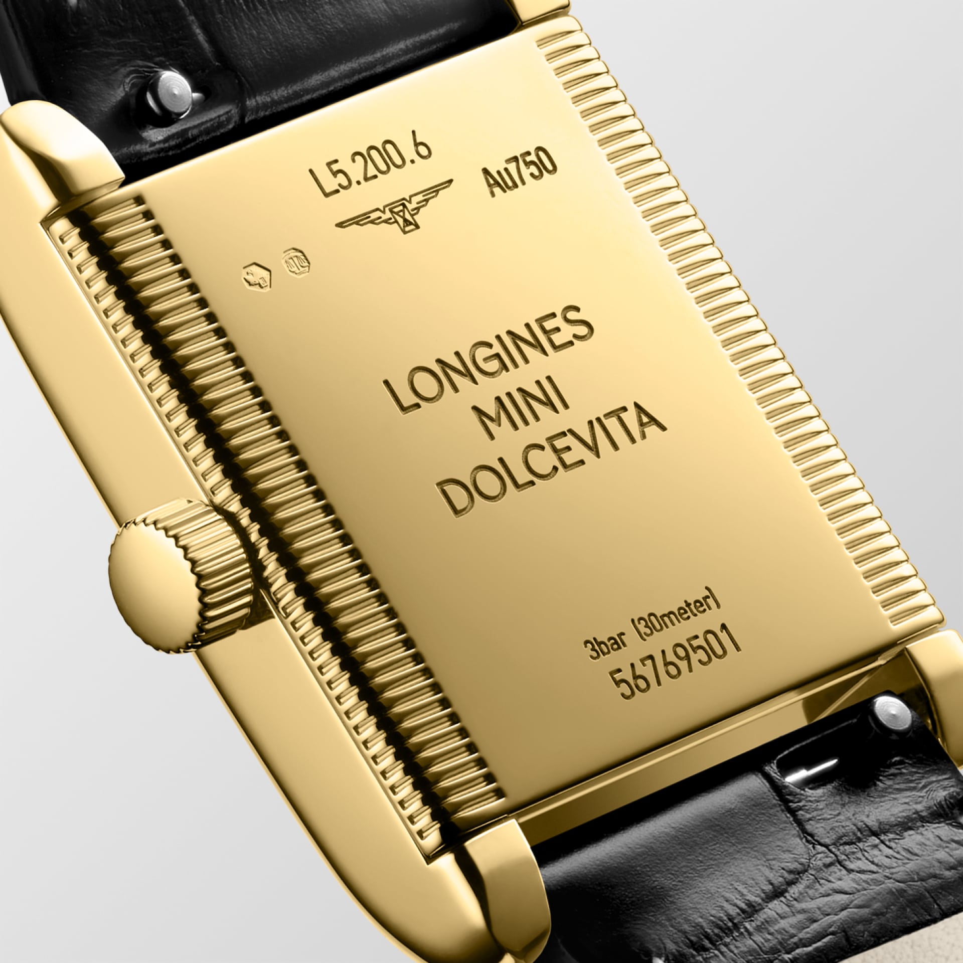 Longines Mini Dolcevita 29mm