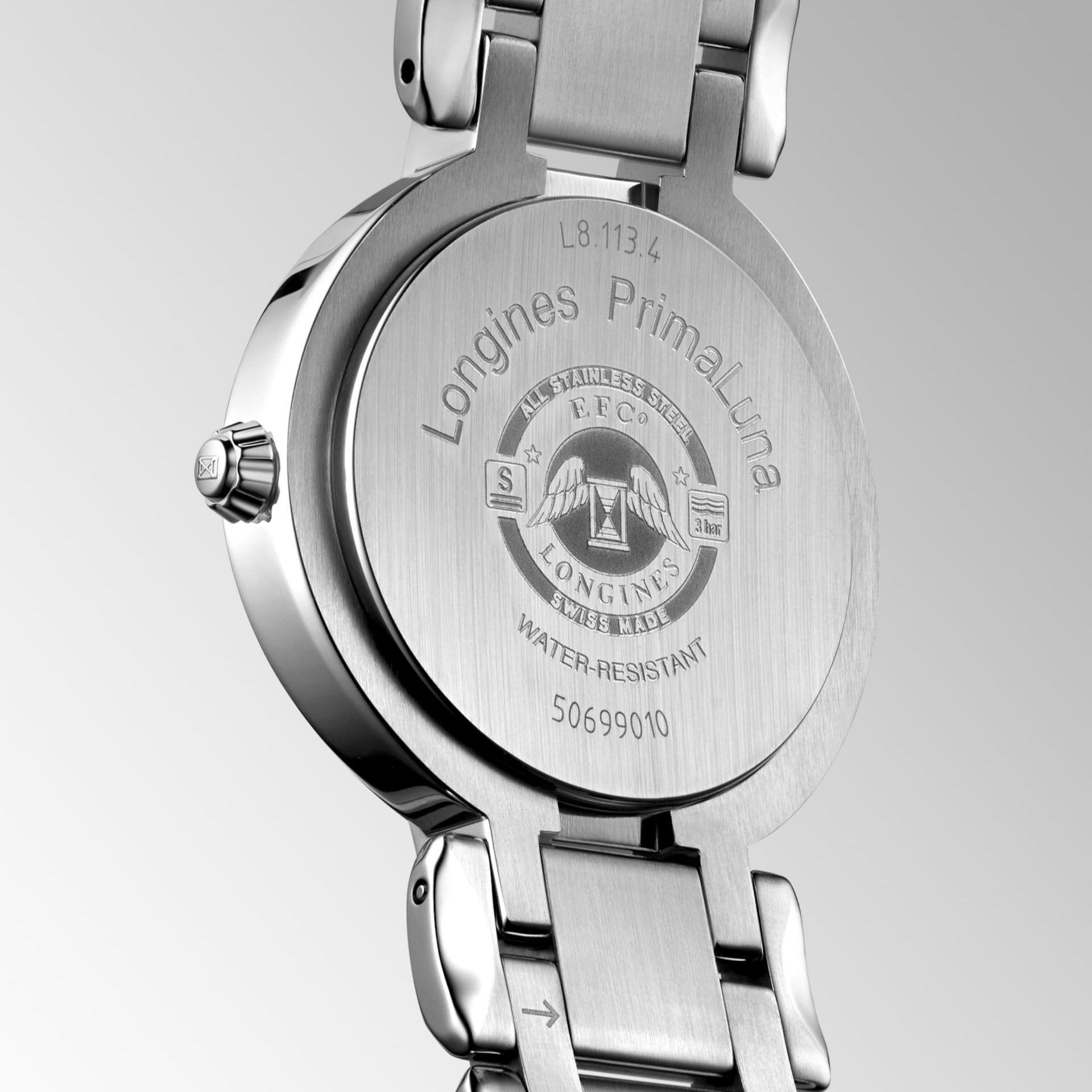 Longines PrimaLuna 30mm