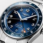Longines Spirit Zulu Time 39mm