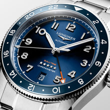 Longines Spirit Zulu Time 39mm
