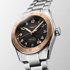 Longines Spirit Zulu Time 39mm