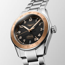 Longines Spirit Zulu Time 39mm