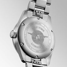 Longines Spirit Zulu Time 39mm