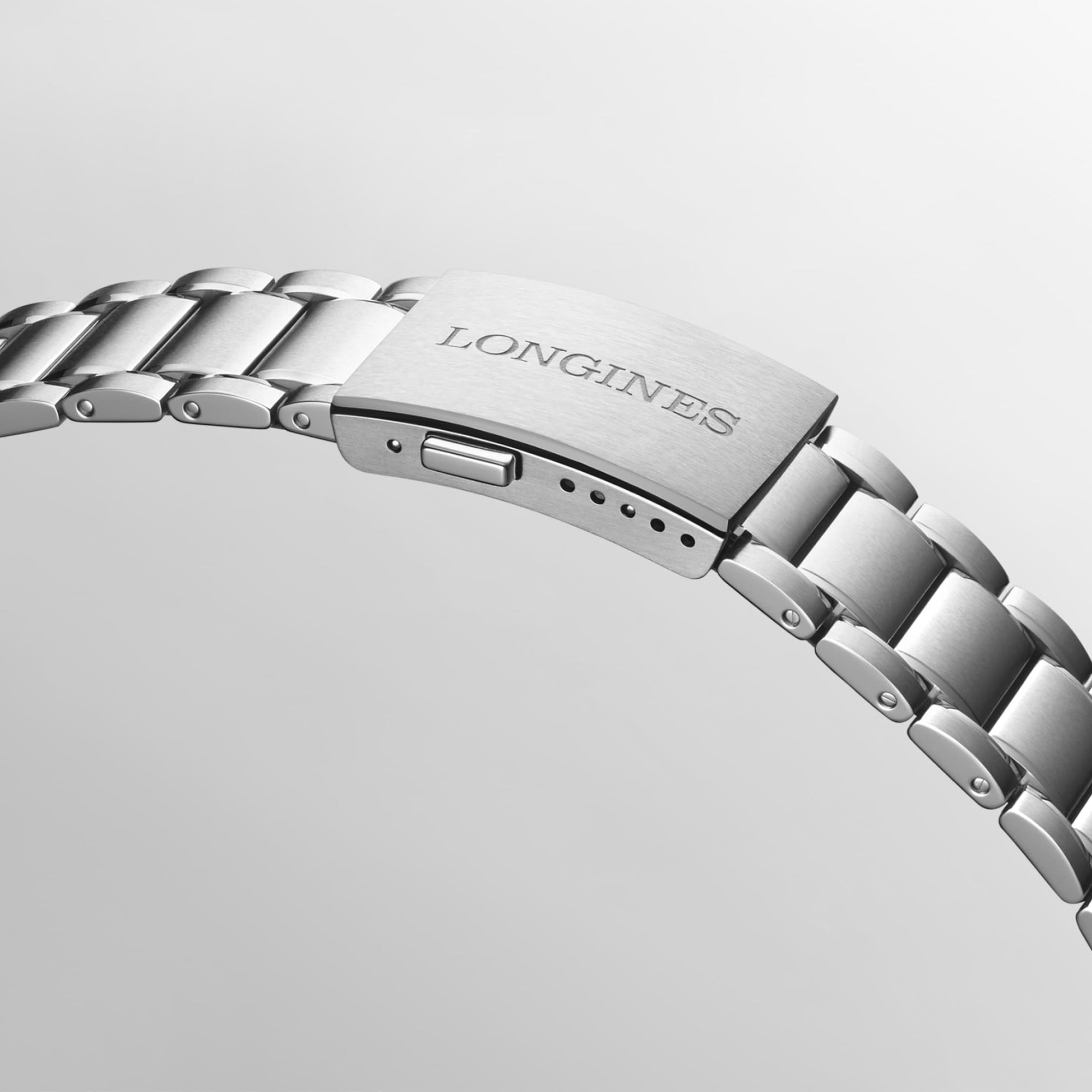 Longines Spirit Zulu Time 39mm