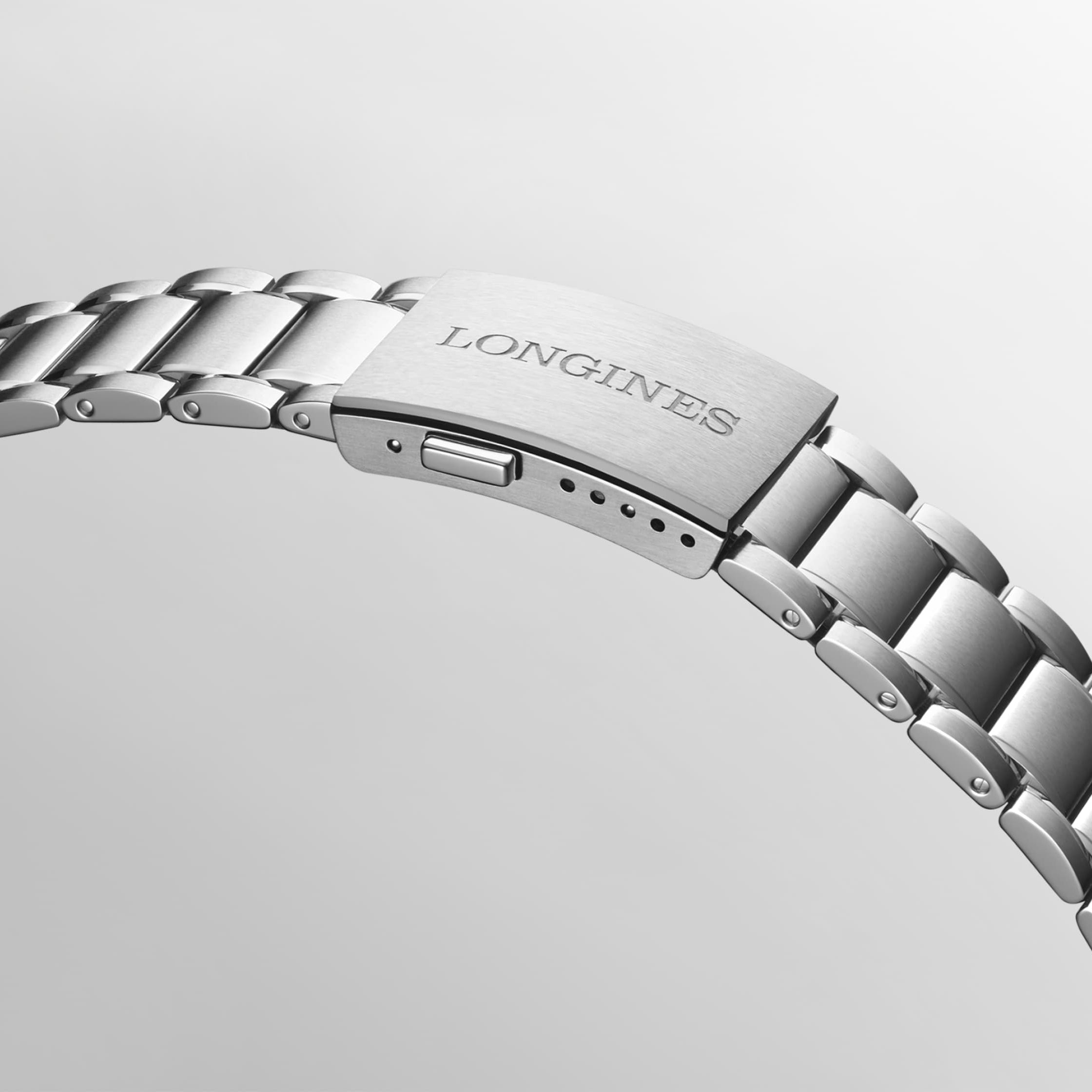 Longines Spirit Zulu Time 39mm