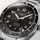 Longines Spirit Zulu Time 42mm
