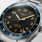 Longines Spirit Zulu Time 42mm